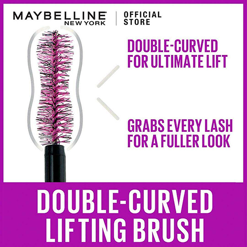 ریمل لیفت کننده و حجم دهنده Falsies Lash Lift Black مشکی