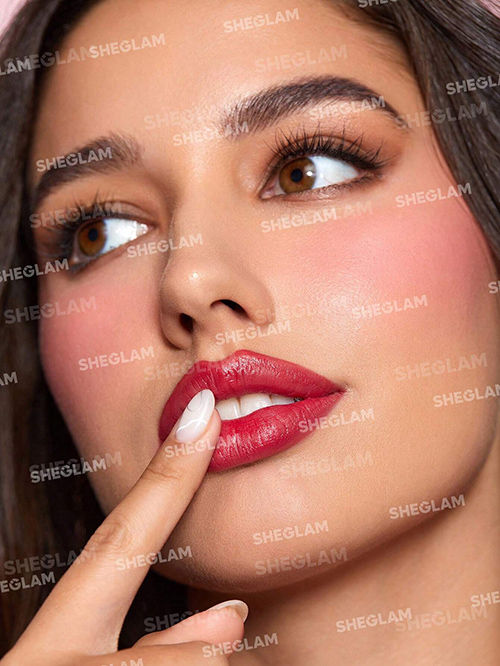 رژلب و رژگونه 3 طبقه وری چری Very Cherry Cheek & Lip Cream Stack