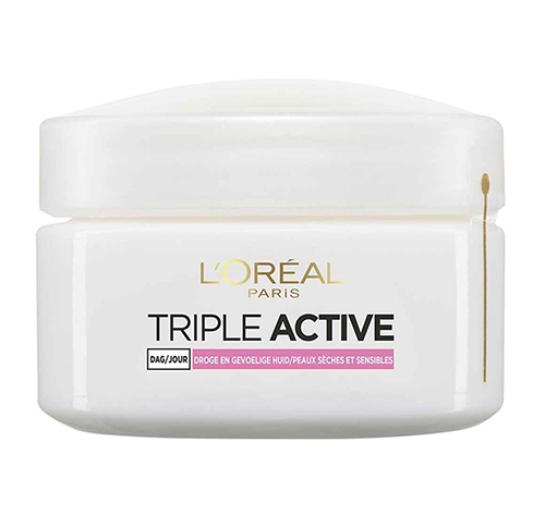 کرم روز آبرسان سه کاره Triple Active آبرسان 24 ساعته 50 میل