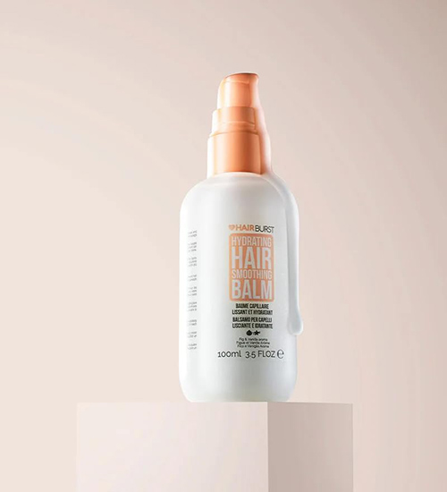 بالم مو آبرسان و صاف کننده هیربست مدل Smoothing Serum Coconut