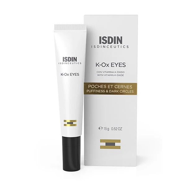  کرم دور چشم ایزدین مدل K-Ox EYES حجم 15 میلی لیتر 