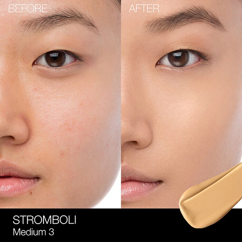 کرم پودر نارس سری Natural Radiant مدل Stromboli حجم 30 میل