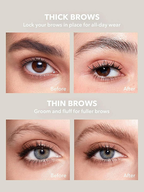 ژل ابرو کاسه ای Sheglam freeze brow gel