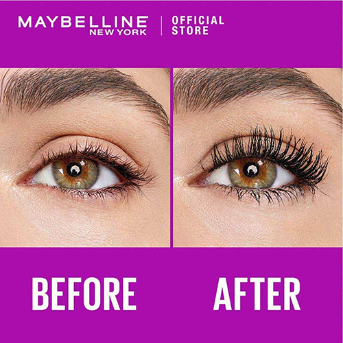 ریمل لیفت کننده و حجم دهنده Falsies Lash Lift Black مشکی