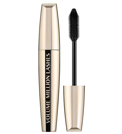 ریمل حجم دهنده ولوم میلیون لشز Black - Volume Million Lashes مشکی