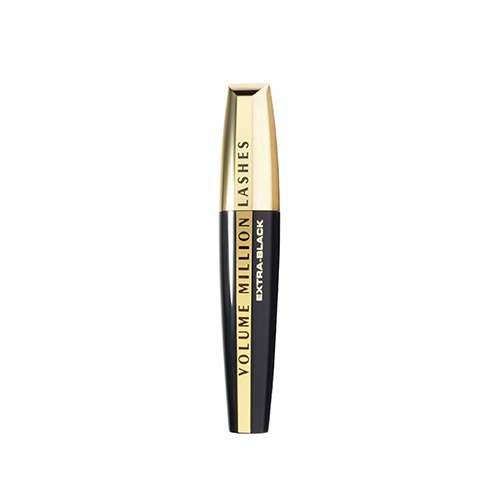 ریمل حجم دهنده ولوم میلیون لشزExtra Black - Volume Million Lashes فوق مشکی