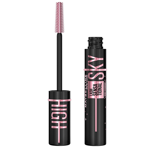 ریمل بلند کننده و حجم دهنده Lash Sensational Sky High مدل Cosmic Black