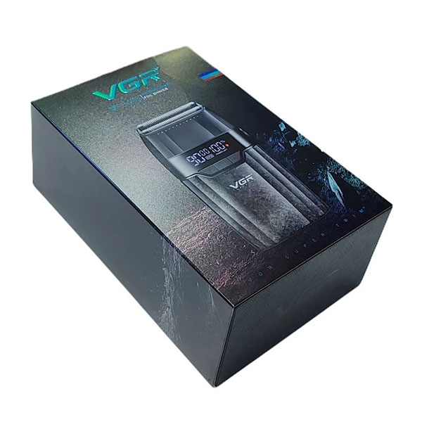  ماشین اصلاح موی صورت شارژی وی جی ار مدل V640s 