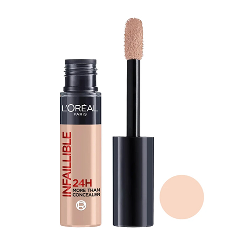 کانسیلر لورآل پاریس Infallible More Than Concealer شماره 323 حجم 11 میل