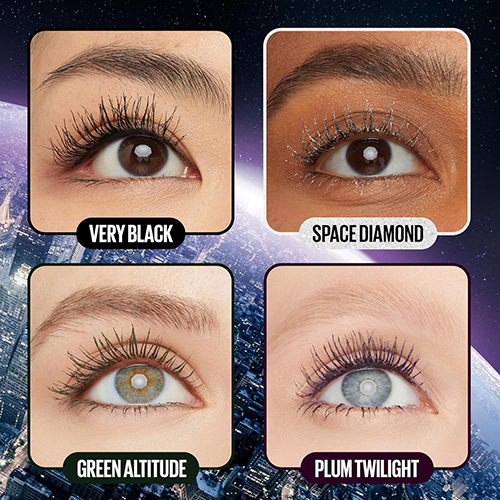 ریمل اسکای های فوق مشکی Lash Sensational Sky Very Black Mascara