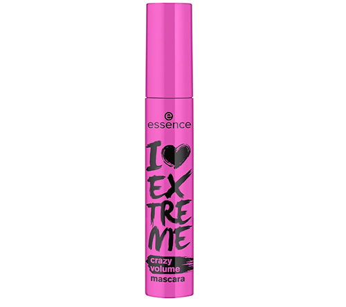 ریمل حجم دهنده اسنس Essence I Love Extreme Crazy Volume مشکی 12 میل