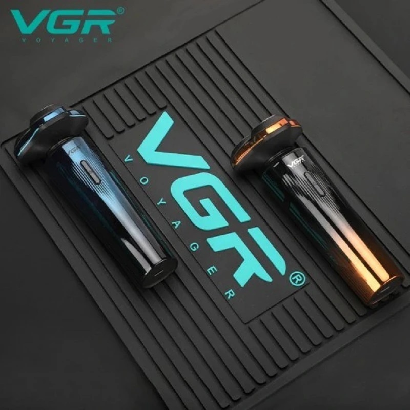  ماشین اصلاح موی صورت وی جی ار مدل V-311 