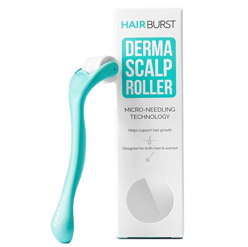 درمارولر هیربرست 0.25 رشد مجدد و ضدریزش مو HAIR BURST Scalp Roller