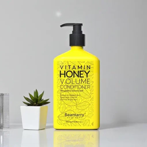 نرم کننده موی سر ویتامین و عسل بیمری Vitamin Honey Volume حجم 380 میل