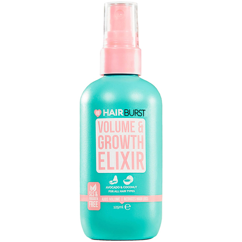 اسپری حجم دهنده و افزایش رشد موی هیربرست Hairburst حجم 125 میل