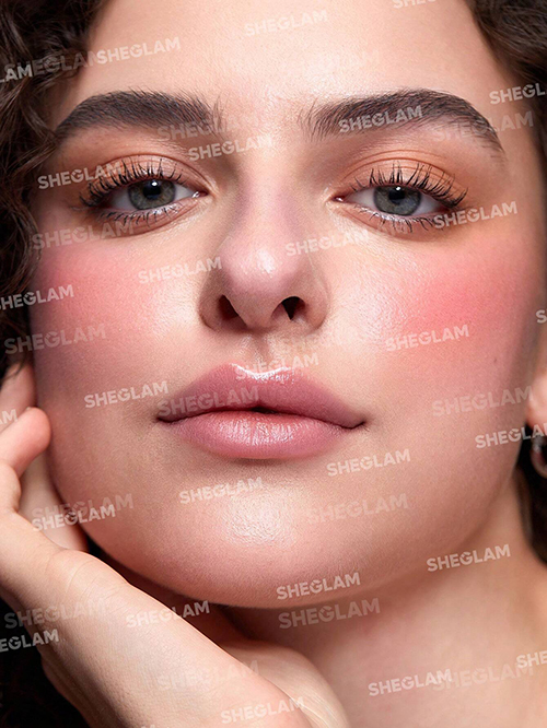 رژگونه دو طرفه کرمی و پودری چیک تو چیک Cheek 2 Cheek مدل Cute-Sicle
