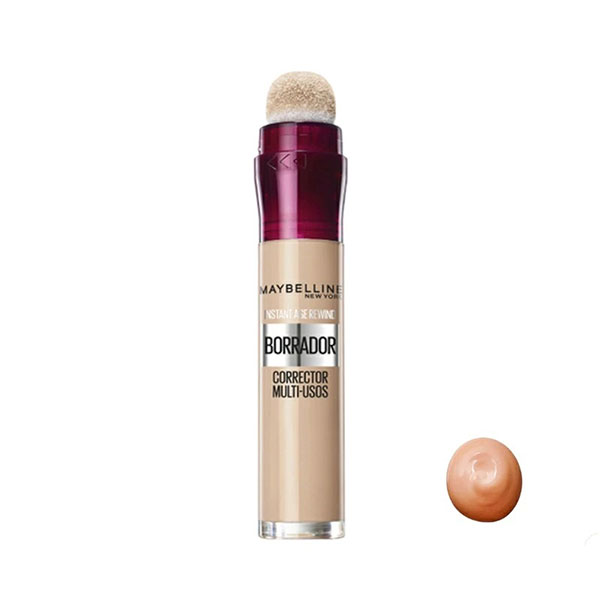  کانسیلر میبلین مدل Instant Anti Age BORRADOR شماره 02 