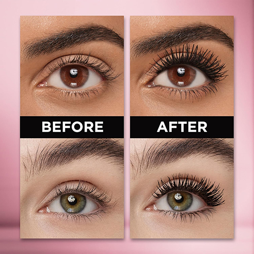 ریمل لش پارادایس لورال Lash Paradise Washable Mascara