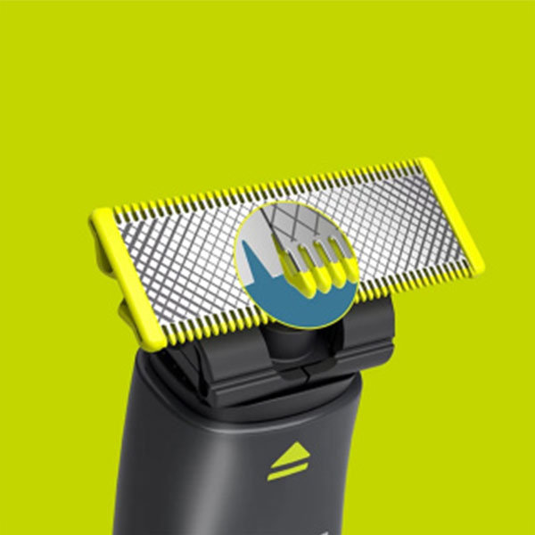  ریش تراش فیلیپس سری One Blade مدل 10/ QP-1424 