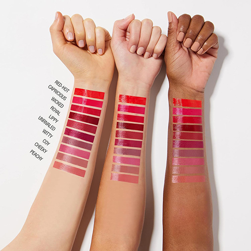 رژ لب مایع براق میبلین Maybelline Super Stay Vinyl Ink شماره 100 Charmed