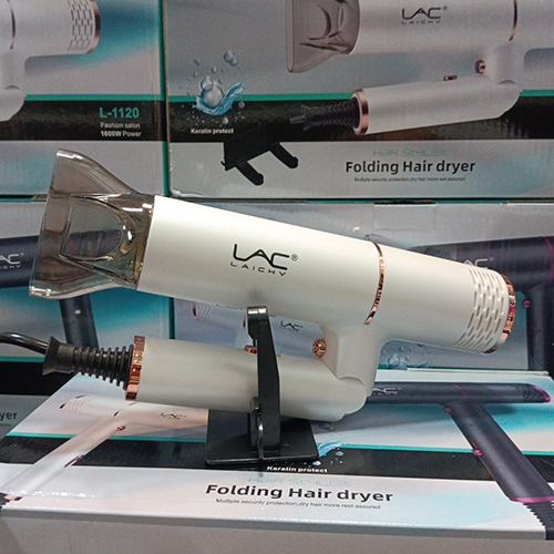 سشوار دسته تاشو لایچی مدل LAICHY L-1120