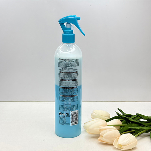 اسپری دو فاز مو باباریا مدل Aloe Vera حجم 500 میل