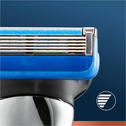 خودتراش اصلاح صورت و خط زن ریش کینگ سی ژیلت King C. Gillette Face & Contour Razor