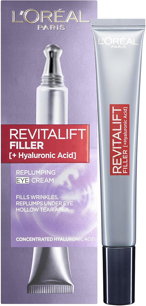 کرم دور چشم لورآل Paris مدل Revitalift Filler حجم 15 میل