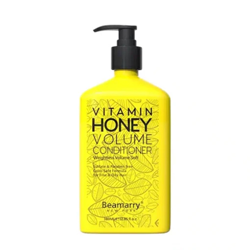 نرم کننده موی سر ویتامین و عسل بیمری Vitamin Honey Volume حجم 380 میل