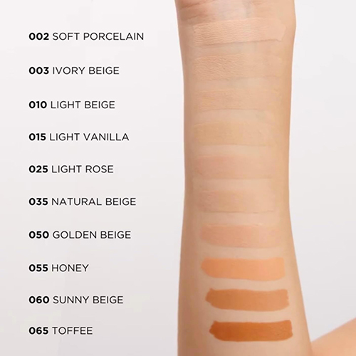 کرم پودر مات کننده اولین Warm Beige شماره 040