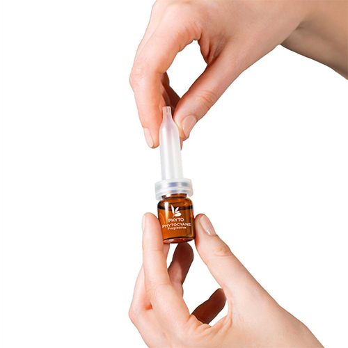 سرم ضد ریزش مو فیتو PHYTO Phytocyane مخصوص بانوان 12 عددی 5 میل