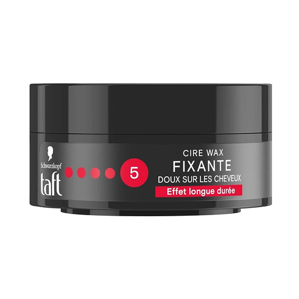  واکس مو تافت شوارتسکف مدل Cire Fixante حجم 75 میلی‌لیتر 