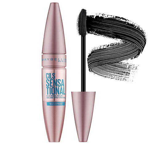 ریمل ضد آب حجم دهنده و بلند کننده Lash Sensational Waterproof مشکی