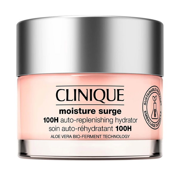 کرم آبرسان کلینیک مدل moisture surge 100h حجم 50 میلی لیتر