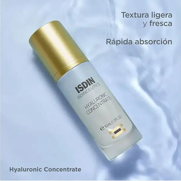 سرم آبرسان ایزدین مدل Hyaluronic حجم 30 میل 