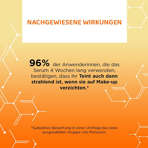 سرم روشن کننده مدل Serum Shot Vitamin C + Cg 15% 30 میلت ویتامین C+Cg 15٪ حجم 30 میل