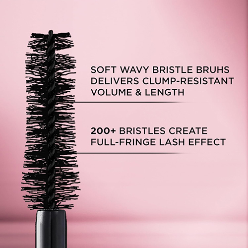 ریمل ضد آب لش پارادایس لوریل Lash Paradise Waterproof Mascara