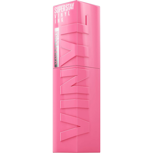 رژ لب مایع براق میبلین Maybelline Super Stay Vinyl Ink شماره 155 Upbeat