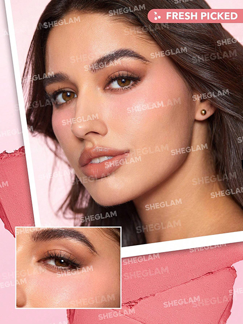 رژلب و رژگونه 3 طبقه وری چری Very Cherry Cheek & Lip Cream Stack