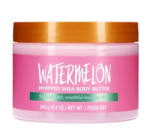 کره بدن آبرسان و سبک تری هات Tree Hut مدل Watermelon هندوانه 240 گرم