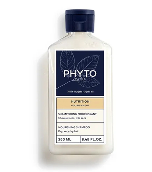شامپو تغذیه کننده مو فیتو PHYTO Nutrition مناسب موهای خشک 250 میل