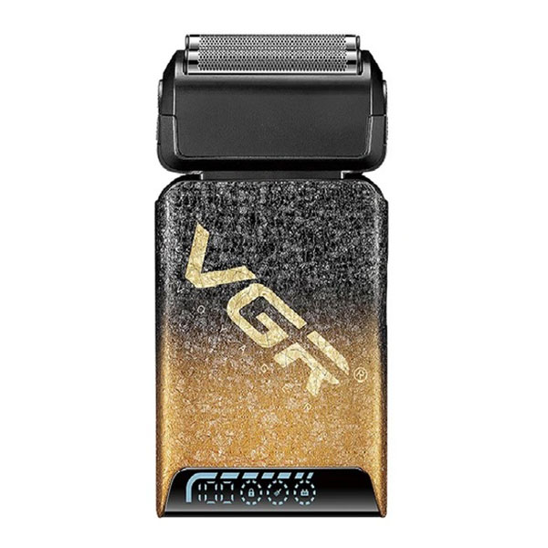  ماشین اصلاح موی صورت شارژی وی جی ار مدل v-374 