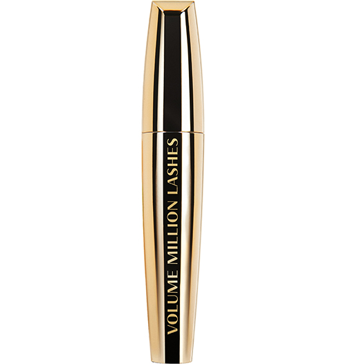 ریمل حجم دهنده ولوم میلیون لشز Black - Volume Million Lashes مشکی