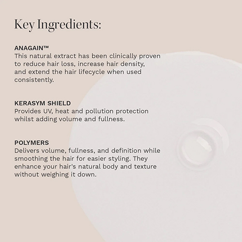 اسپری حجم دهنده و افزایش رشد موی هیربرست Hairburst حجم 125 میل