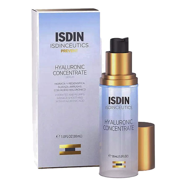  سرم آبرسان ایزدین مدل Hyaluronic حجم 30 میل 