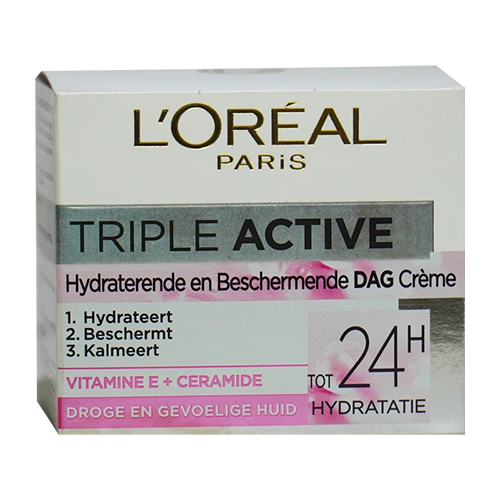 کرم روز آبرسان سه کاره Triple Active آبرسان 24 ساعته 50 میل