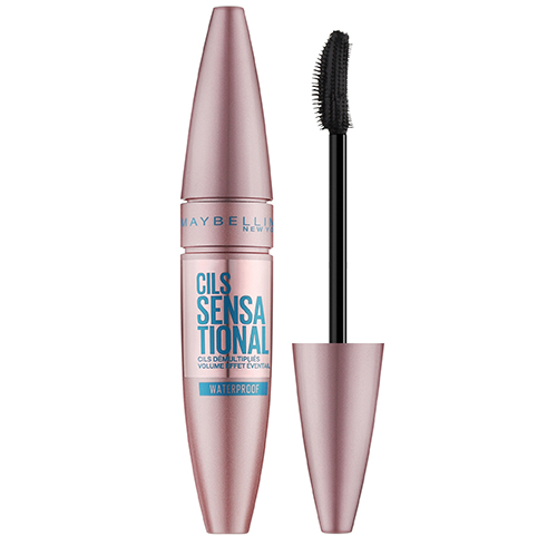 ریمل ضد آب حجم دهنده و بلند کننده Lash Sensational Waterproof مشکی