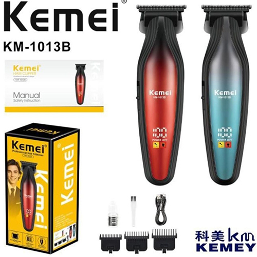 خط زن کیمی مدل KM 1013B
