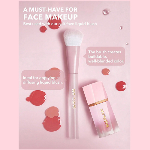 براش رژگونه مایع Color Bloom Liquid Blush Brush