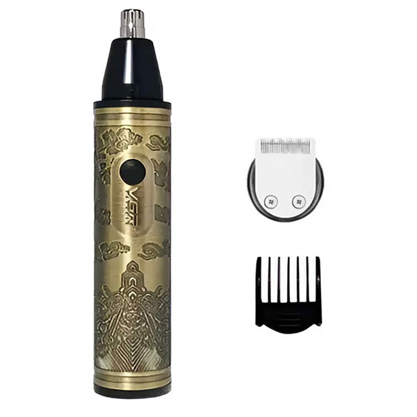  ماشین اصلاح موی سر و صورت وی جی ار مدل V-618 